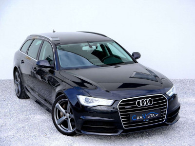 Audi A6 Gebrauchtwagen