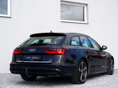 Audi A6 Gebrauchtwagen