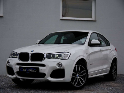 BMW X4 Gebrauchtwagen