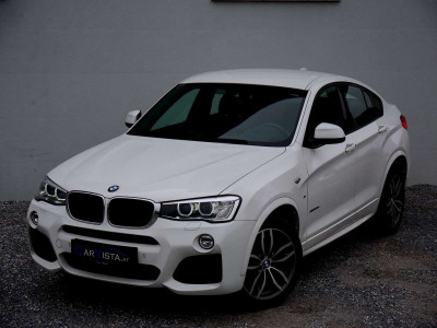 BMW X4 Gebrauchtwagen