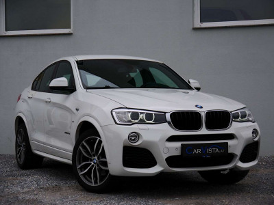 BMW X4 Gebrauchtwagen