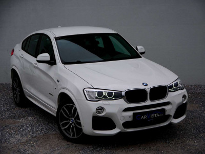 BMW X4 Gebrauchtwagen