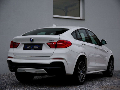 BMW X4 Gebrauchtwagen