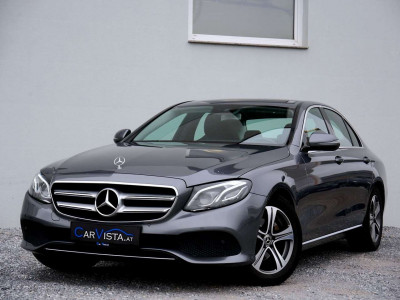 Mercedes-Benz E-Klasse Gebrauchtwagen