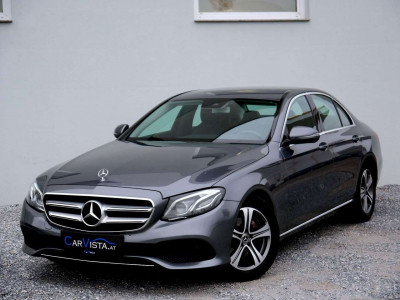 Mercedes-Benz E-Klasse Gebrauchtwagen