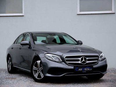 Mercedes-Benz E-Klasse Gebrauchtwagen