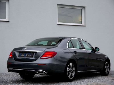 Mercedes-Benz E-Klasse Gebrauchtwagen