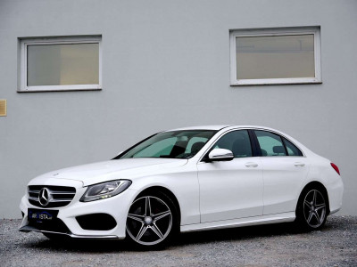 Mercedes-Benz C-Klasse Gebrauchtwagen