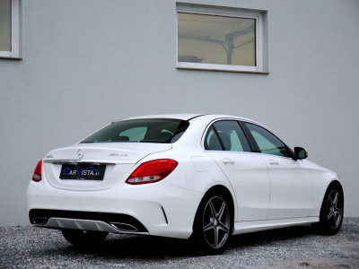 Mercedes-Benz C-Klasse Gebrauchtwagen