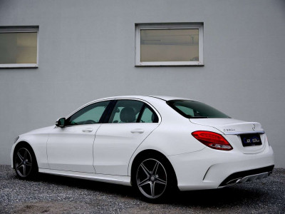 Mercedes-Benz C-Klasse Gebrauchtwagen