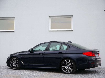 BMW 5er Gebrauchtwagen