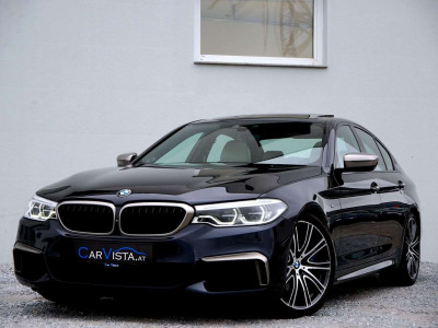 BMW 5er Gebrauchtwagen