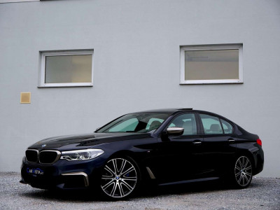 BMW 5er Gebrauchtwagen