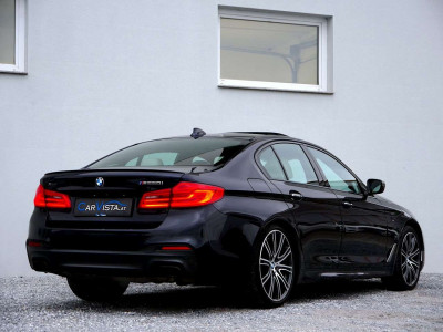 BMW 5er Gebrauchtwagen