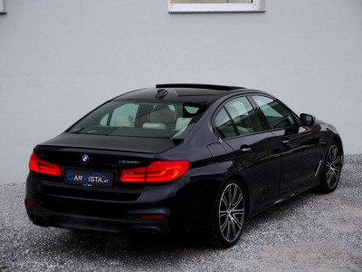 BMW 5er Gebrauchtwagen