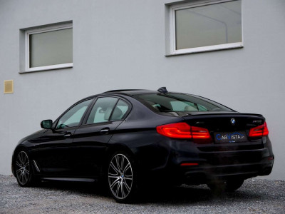 BMW 5er Gebrauchtwagen