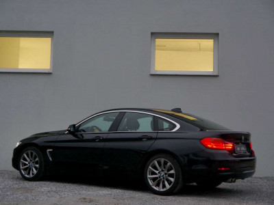 BMW 4er Gebrauchtwagen