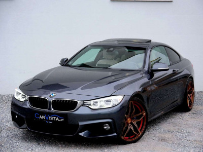 BMW 4er Gebrauchtwagen