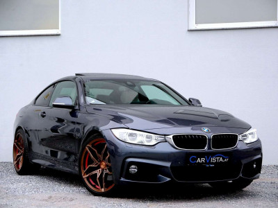 BMW 4er Gebrauchtwagen