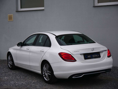 Mercedes-Benz C-Klasse Gebrauchtwagen