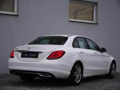 Mercedes-Benz C-Klasse Gebrauchtwagen