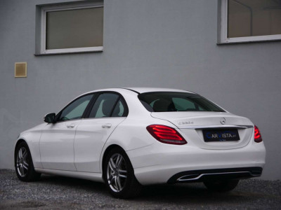 Mercedes-Benz C-Klasse Gebrauchtwagen