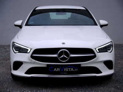 Mercedes-Benz CLA Gebrauchtwagen