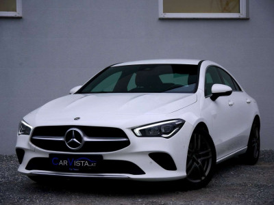 Mercedes-Benz CLA Gebrauchtwagen