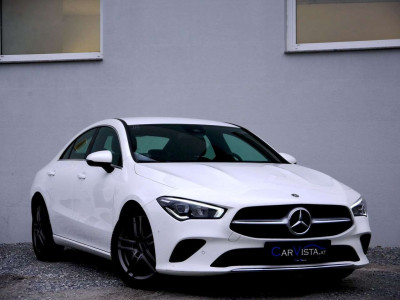 Mercedes-Benz CLA Gebrauchtwagen