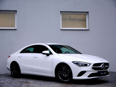 Mercedes-Benz CLA Gebrauchtwagen