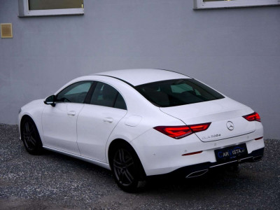 Mercedes-Benz CLA Gebrauchtwagen