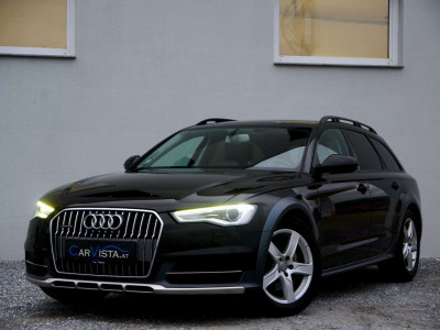 Audi A6 Allroad Gebrauchtwagen