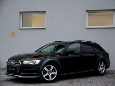 Audi A6 Allroad Gebrauchtwagen