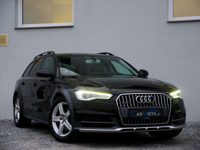 Audi A6 Allroad Gebrauchtwagen