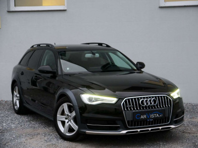 Audi A6 Allroad Gebrauchtwagen