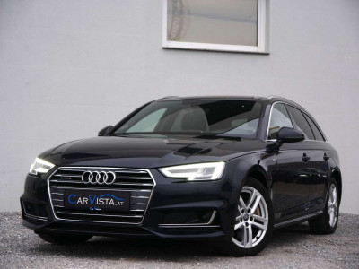 Audi A4 Gebrauchtwagen