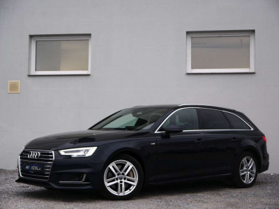 Audi A4 Gebrauchtwagen