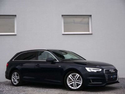 Audi A4 Gebrauchtwagen