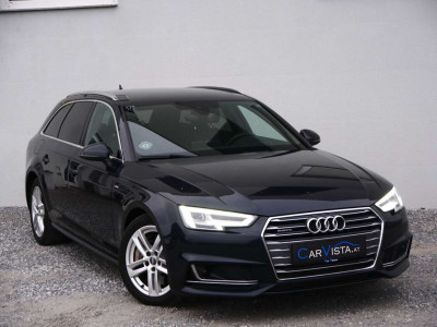 Audi A4 Gebrauchtwagen