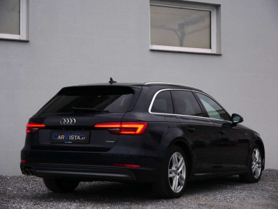 Audi A4 Gebrauchtwagen