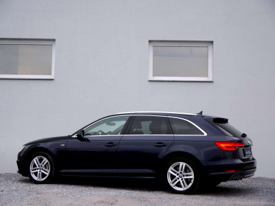 Audi A4 Gebrauchtwagen