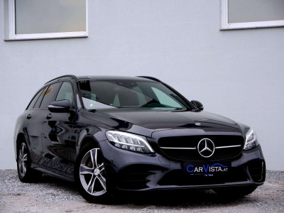 Mercedes-Benz C-Klasse Gebrauchtwagen