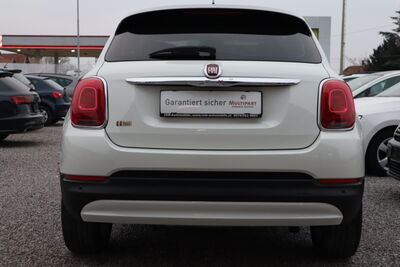 Fiat 500X Gebrauchtwagen