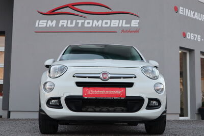 Fiat 500X Gebrauchtwagen