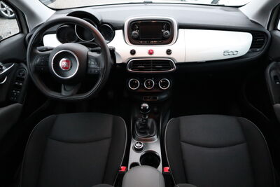 Fiat 500X Gebrauchtwagen