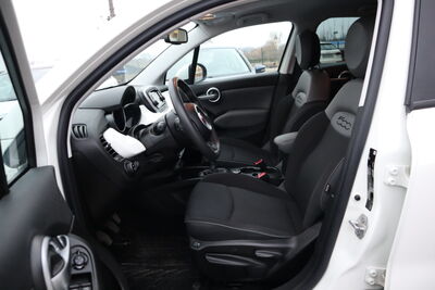 Fiat 500X Gebrauchtwagen