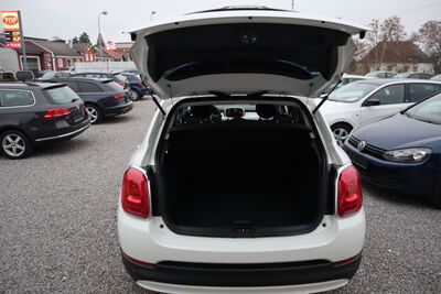 Fiat 500X Gebrauchtwagen