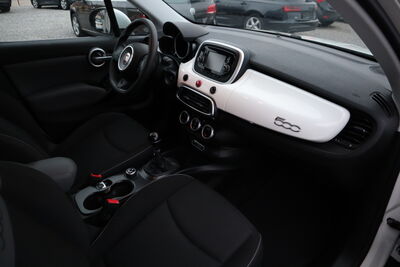 Fiat 500X Gebrauchtwagen