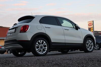 Fiat 500X Gebrauchtwagen