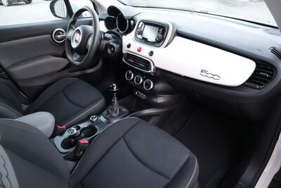 Fiat 500X Gebrauchtwagen